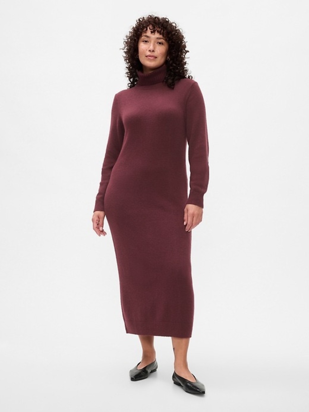 NWT Gap Cashsoft Maxi Sweater Dress